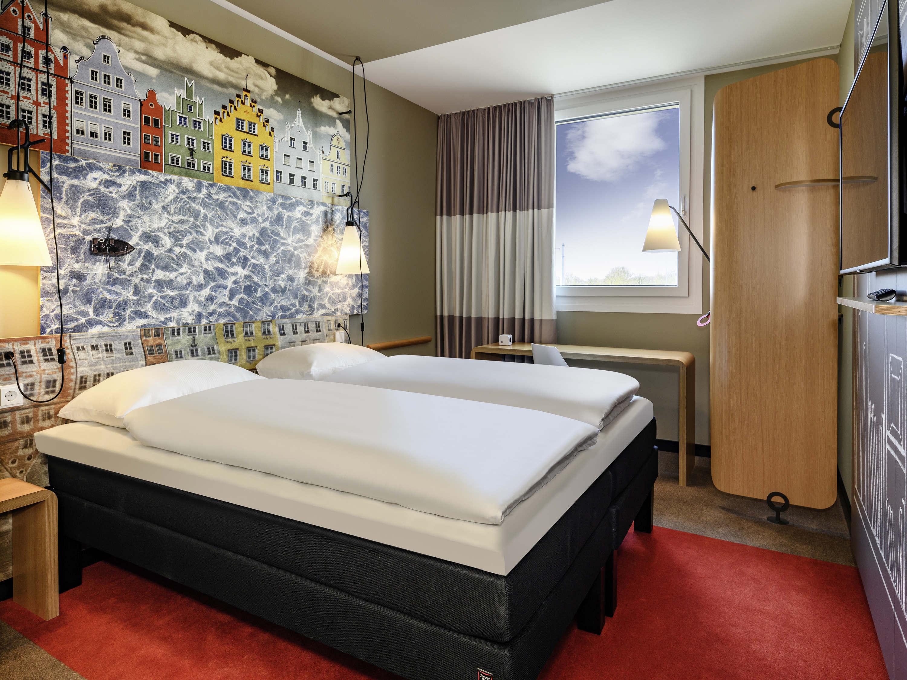 Ibis Landshut City Exteriér fotografie
