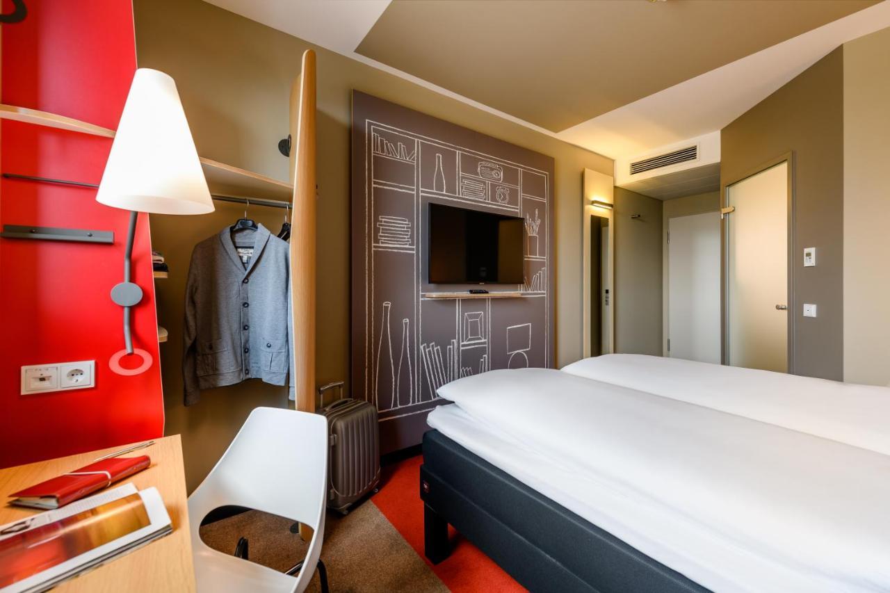 Ibis Landshut City Exteriér fotografie