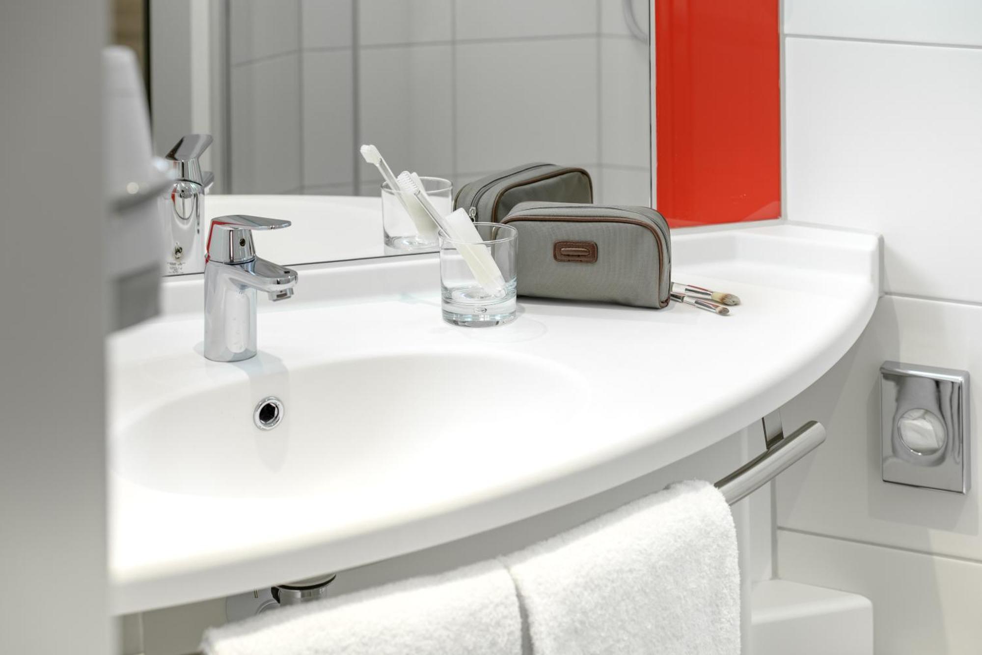 Ibis Landshut City Pokoj fotografie