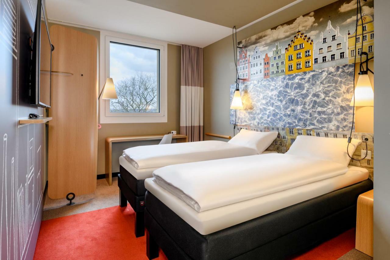 Ibis Landshut City Exteriér fotografie