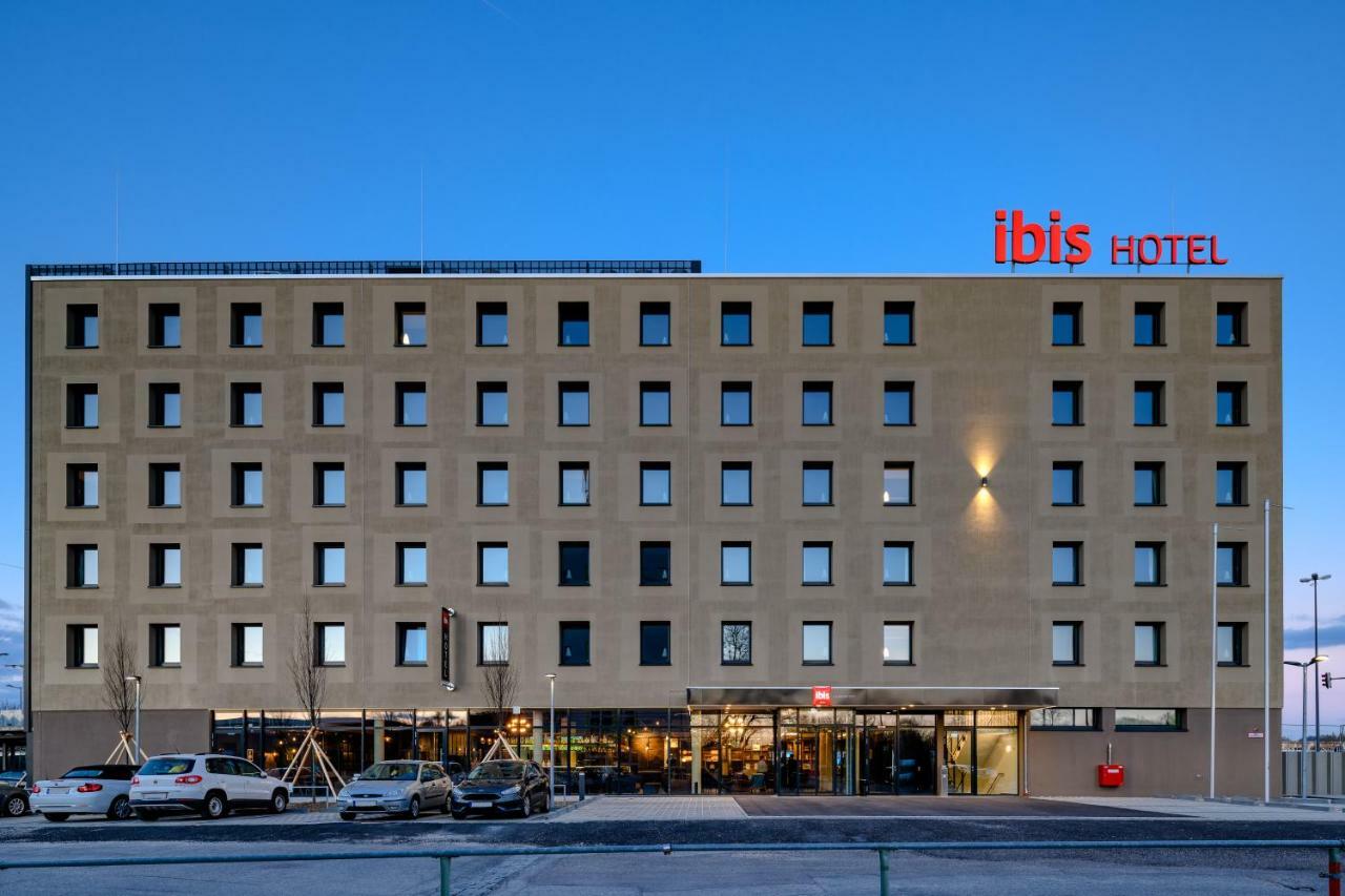 Ibis Landshut City Exteriér fotografie
